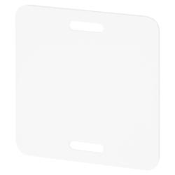 Бирка кабельная маркировочная ЭРА NO-224-604 У134 квадрат 55х55 мм 50 шт/уп Б0066726