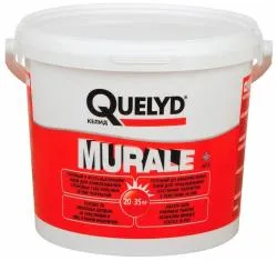 Клей для тяжелых обоев Quelyd Murale 5 кг