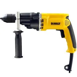 Дрель DeWALT 770Вт ударная кейс D21805KS