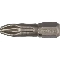 Биты кованые PH2 25 мм KRAFTOOL X-DRIVE 26121-2-25-2