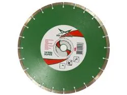 Диск алмазный MD-STARS 250х1.6х25,4 сегмент, сухой рез
