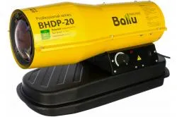 Тепловая пушка BALLU TUNDRA дизельная прямой нагрев 20 кВт BHDP-20