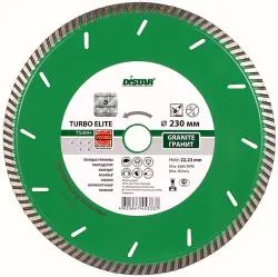 Диск алмазный Distar 1A1R Turbo 125x2,2x10x22,23/M14F Elite 10179023011