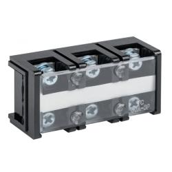 Терминал клеммный EKF PROxima TC-603 до 16 мм2 60A 3 клеммные пары tc-603