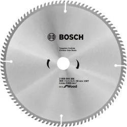 Пильный диск BOSCH ECO 305 х 30мм Т100 2608644386