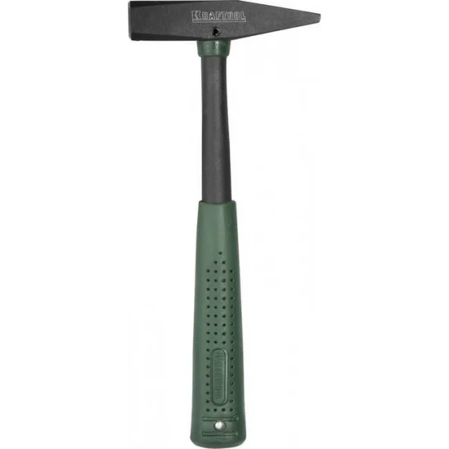 Молоток слесарный 300г KRAFTOOL Fiberglass с фиберглассовой рукояткой 2007-03