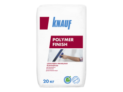 Шпаклевка финишная KNAUF Polymer Finish(Полимер Финиш) 20кг 514913