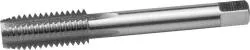 ЗУБР М10x1.5мм, метчик, сталь 9ХС, ручной
