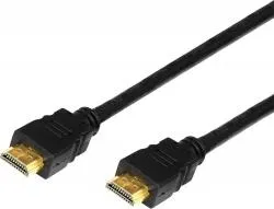 Шнур HDMI - HDMI PROconnect с фильтрами, длина 1 метра GOLD 17-6202-6