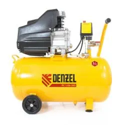 Компрессор DENZEL РС 1 50-205 1500Вт 