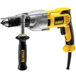 Дрель DeWALT 950Вт ударная кейс DWD522KS