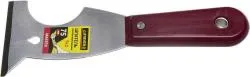 Многофункциональный шпатель STAYER 75мм 5 в 1 с пластиковой ручкой 10031