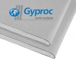 Гипсокартон Gyproc Оптима ГКЛ 2500х1200х12,5мм (палет 50шт)