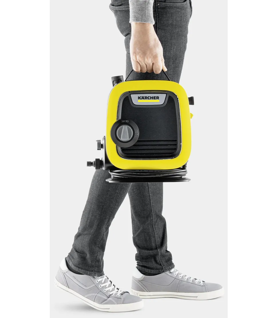 Аппарат высокого давления Karcher K Mini 1.600-054.0