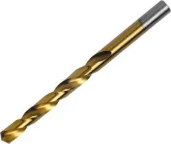 Сверло по металлу HSS TITANIUM DIN-338 ф13 / МАСТЕРАЛМАЗ