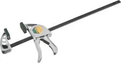 Струбцина KRAFTOOL 450/650мм ручная пистолетная 32228-45