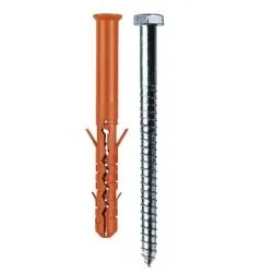 Дюбель фасадный Mungo MBR-SS 10х240мм с шурупом HEX 1121320