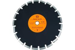 Диск алмазный отрезной Strong СТД-144 350x25.4x10мм сегментный СТД-14400350