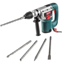 Перфоратор HAMMER SDS-Max 1350Вт PRT1350C