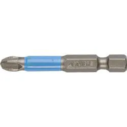 Биты STAYER "PROFI", хвостовик E 1/4", PH №3, 50мм, 2 шт