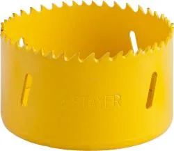 STAYER Procut 76мм, коронка Би-металлическая, универсальная