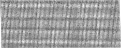 Шлифовальная сетка ЗУБР "ЭКСПЕРТ" абразивная, водостойкая № 60, 115х280мм, 10 листов