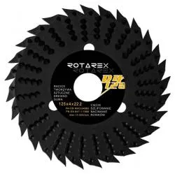 Диск универсальный Rotarex R4/125 Блистер