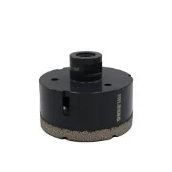 Коронка алмазная HILBERG super hard 80мм HH680