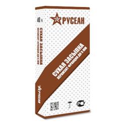 Сухая керамзитовая засыпка для пола Русеан 40 л