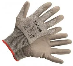 Перчатки перчатки из специального порезостойкого волокна ULTIMA 705