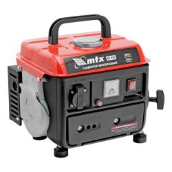 Генератор бензиновый MTX RS-950 0,8 кВт 230 В 2-х тактный 4 л ручной стартер 946650