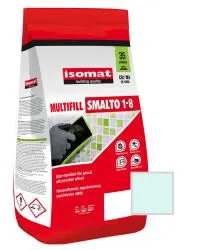 Затирка полимерцементная ISOMAT MULTIFILL SMALTO 1-8  № 35 Тропическое 2кг 51153502