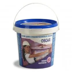 Клей сухой для стеклообоев OSCAR 400г 90097256