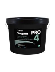 Краска акрилатная для стен и потолков Colorex Vagans Pro 4 A-BAS база А 9л