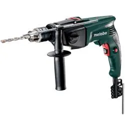 Дрель METABO 760Вт ударная кейс SBE 760