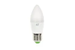 Лампа светодиодная LED-СВЕЧА-standard 7.5Вт Е-27 3000К/ASD