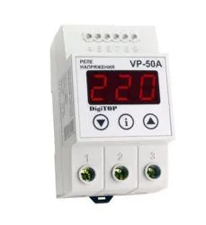 Реле напряжения DigiTOP Vp-50A