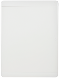 Бокс встраиваемый IEK TEKFOR ЩРВ-П-54 IP41 54 модуля белая дверца TF5-KP13-V-54-41-K01-K01