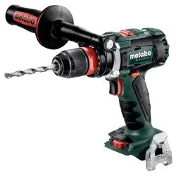 Аккумуляторная дрель-шуруповерт METABO 18В BS 18 LTX BL Q I (602351890)