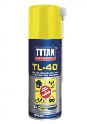 Смазка-аэрозоль TYTAN TL-40 техничекская 150мл
