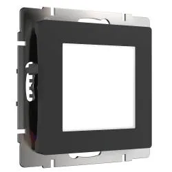 Встраиваемая LED подсветка черный WERKEL WL08-BL-03-LED