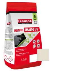 Затирка полимерцементная ISOMAT MULTIFILL SMALTO 1-8  № 17 Анемон 2кг 51151702