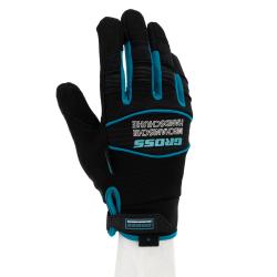 Перчатки универсальные Gross комбинированные, URBANE, размер M (8) 90311