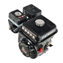 Двигатель PATRIOT P170 FC M, Мощность 7,0 л.с.; 208см³; 3600об/мин; бак 3,6л