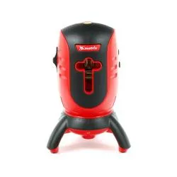Лазерный уровень ML01, 10 м, ±0,5мм/1м, 650 нм, резьба 5/8"// Matrix