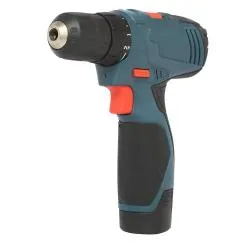 Аккумуляторная дрель-шуруповерт Bosch 10В GSR 1080-2-LI