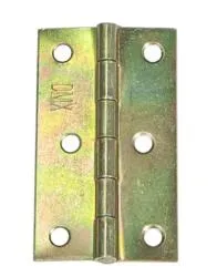 Петля дверная DMX 8018  70х43мм