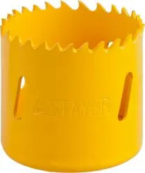STAYER Procut 48мм, коронка Би-металлическая, универсальная