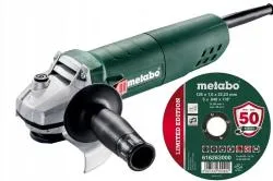 УШМ 125мм 850вт / Metabo W 850-125