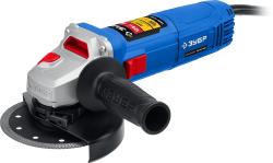 Углошлифовальная машина ЗУБР Профессионал 125 мм 1100 Вт УШМ-П125-1100 Э